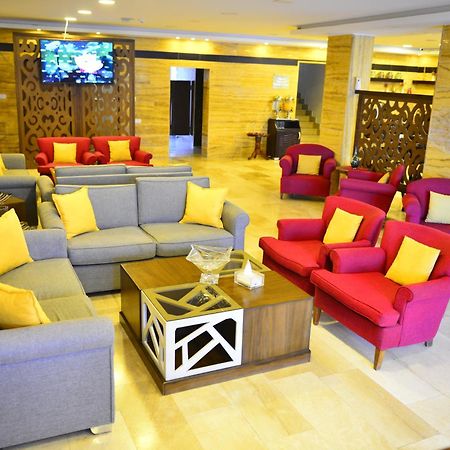 Petra Corner Hotel Wadi Musa Ngoại thất bức ảnh