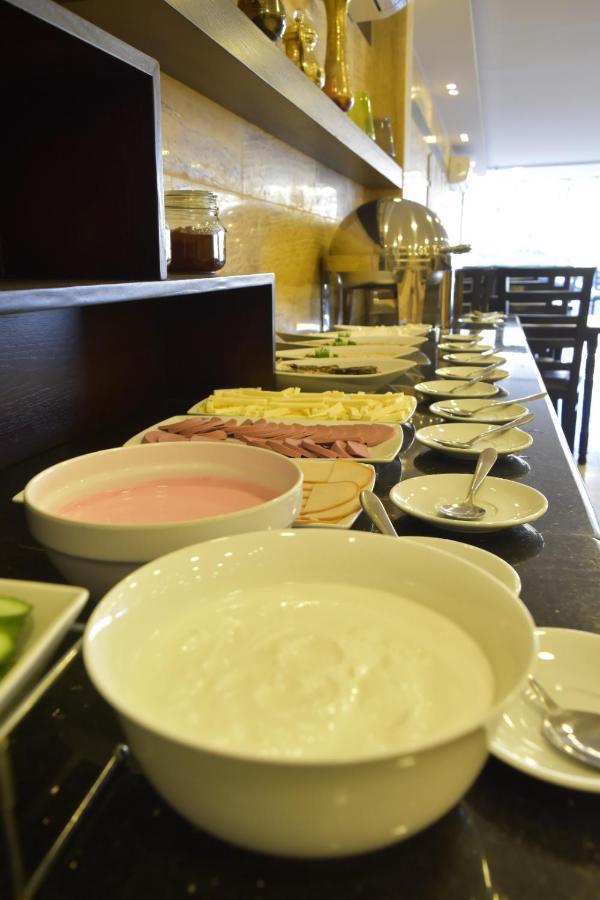 Petra Corner Hotel Wadi Musa Ngoại thất bức ảnh