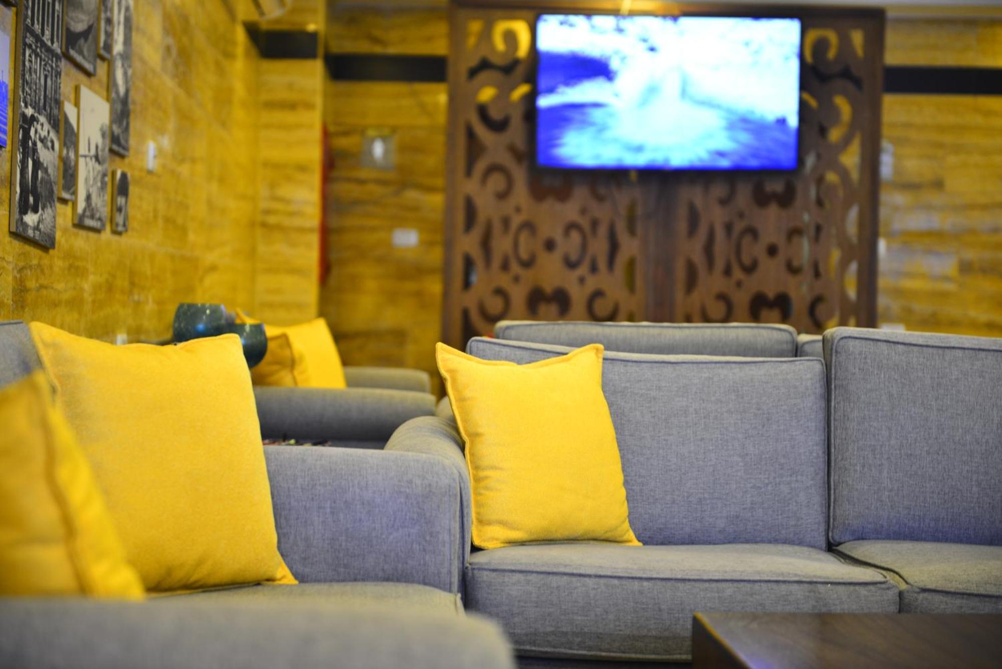 Petra Corner Hotel Wadi Musa Ngoại thất bức ảnh