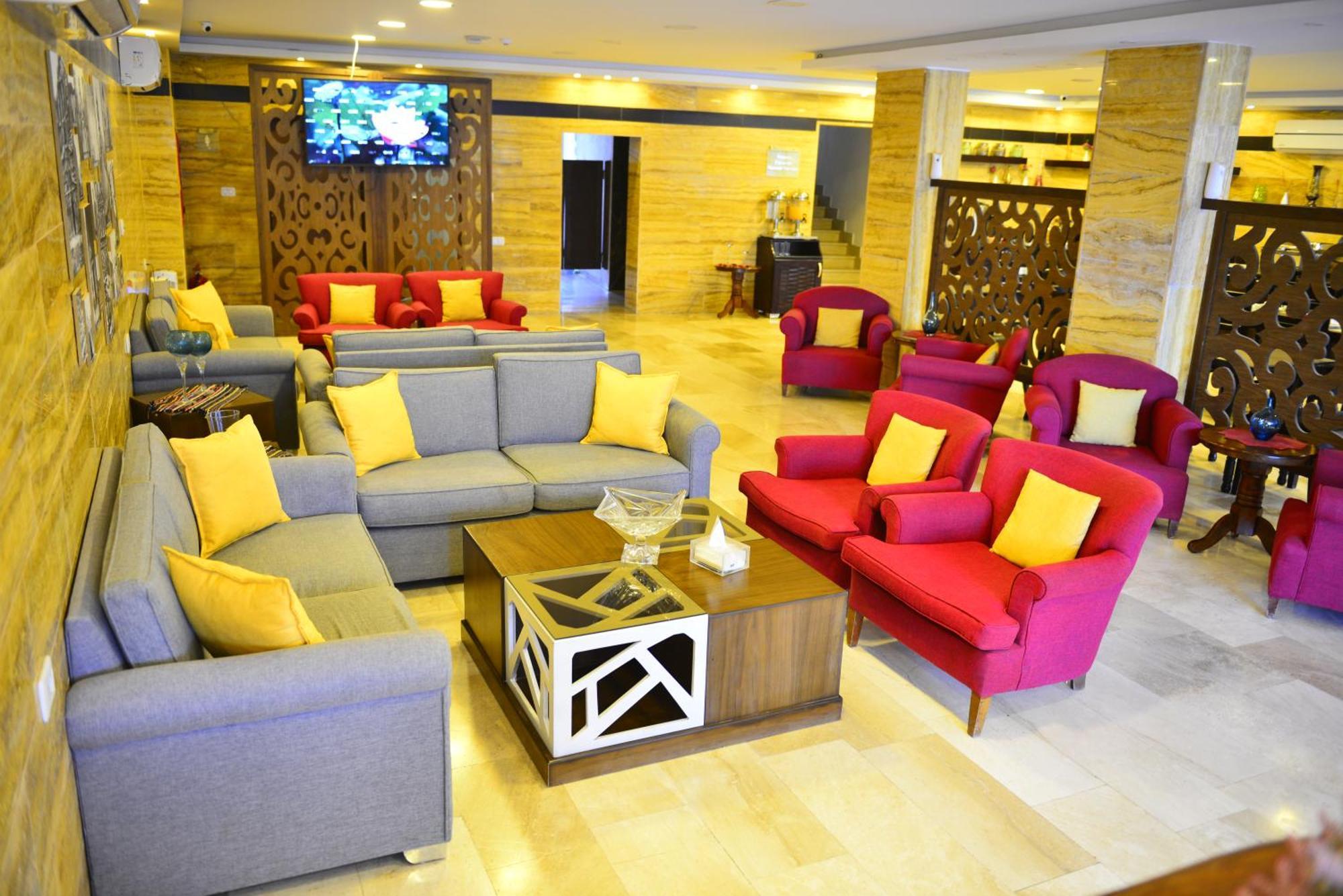 Petra Corner Hotel Wadi Musa Ngoại thất bức ảnh