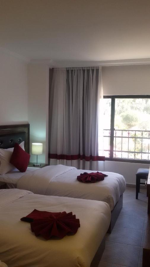 Petra Corner Hotel Wadi Musa Ngoại thất bức ảnh