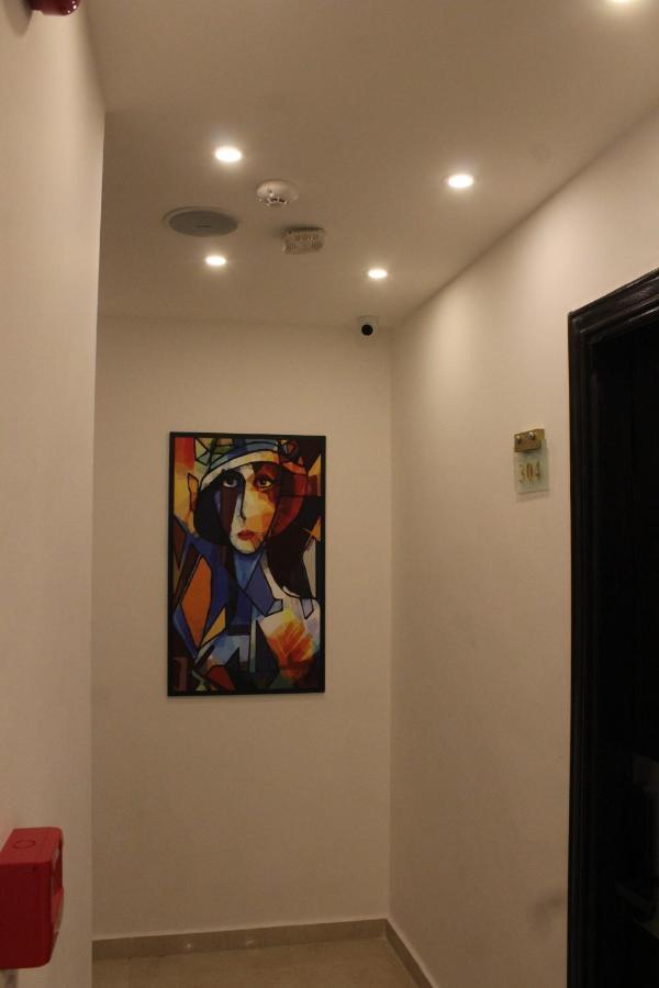 Petra Corner Hotel Wadi Musa Ngoại thất bức ảnh